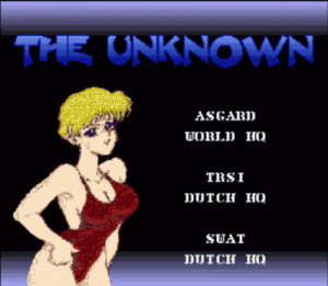 Unknown BBS Demo, The (PD) ROM