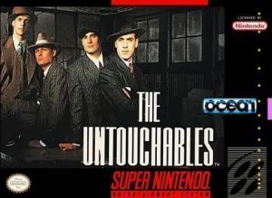 Untouchables, The ROM