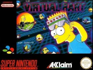 Virtual Bart (Beta) ROM