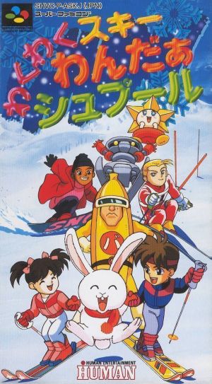 Waku Waku Ski Wonder Shoot ROM