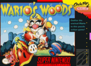 Wario's Woods ROM