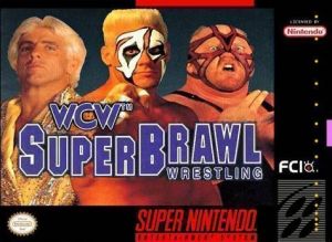 WCW Super Brawl Wrestling ROM