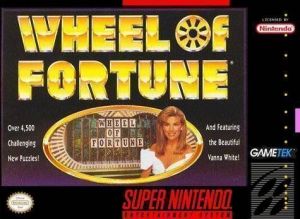 Wheel Of Fortune ROM