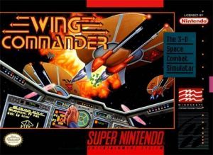 Wing Commander ROM