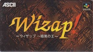 Wizap (45768) ROM