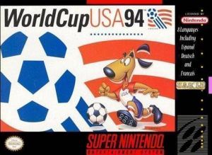 World Cup USA 94 ROM