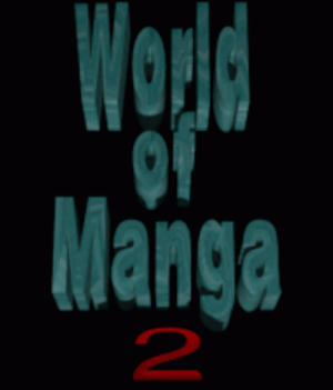 World Of Manga 2 (PD) ROM