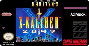 X-Kaliber 2097 ROM