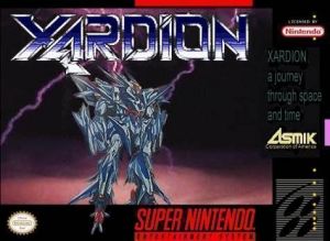 Xardion ROM