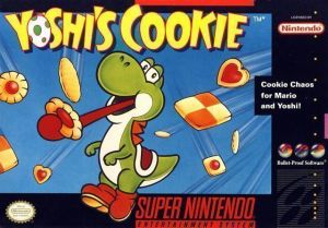 Yoshi's Cookie ROM