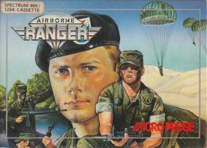 Airborne Ranger (1988)(Erbe Software)(Tape 2 Of 2 Side A)[re-release] ROM