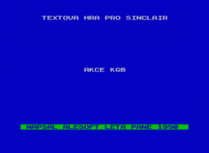 Akce KGB (1990)(Alesoft)(cs) ROM