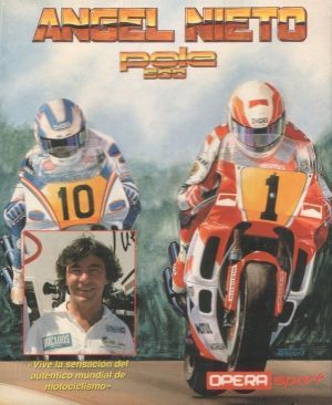 Angel Nieto Pole 500cc (1990)(Opera Soft)(+2a)(es)[small Case] ROM