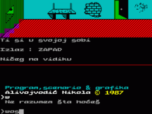 Bekstvo Iz KPD Grljevca (1987)(Nikola Alivojvodic)(sr) ROM