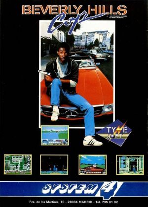 Beverly Hills Cop (1990)(Tynesoft)[a] ROM