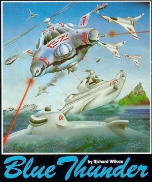 Blue Thunder (1984)(Encore)[re-release] ROM