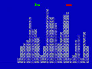 Bombarder (1987)(Kamasoft)(sk)[16K] ROM