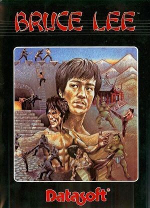 Bruce Lee (1988)(Dro Soft)[re-release] ROM