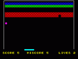 Bustout (1986)(Amstrad) ROM