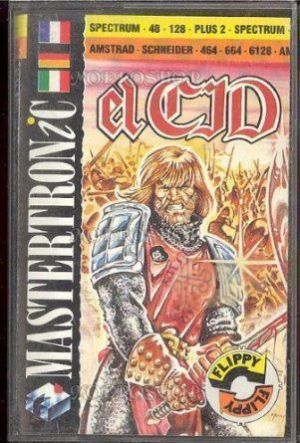 Cid, El (1987)(Dro Soft)(es)[double Case] ROM