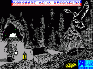 Colossal Cave Adventure (1985)(Anubis Software) ROM