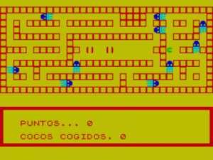 Comecocos (19xx)(-)(es) ROM