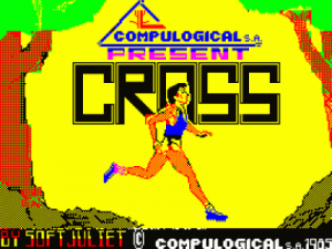 Cross (1985)(Compulogical) ROM