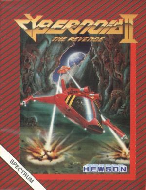 Cybernoid II - The Revenge (1988)(Hewson Consultants)[128K] ROM