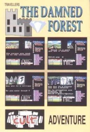 Damned Forest, The (1988)(Cult Games) ROM