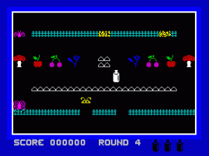 Dangerous Gardens (1984)(CV Software) ROM