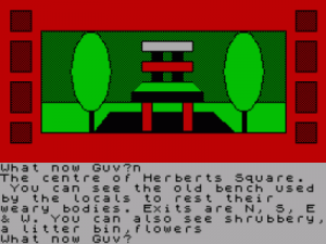 Deadenders (1989)(Top Ten Software) ROM