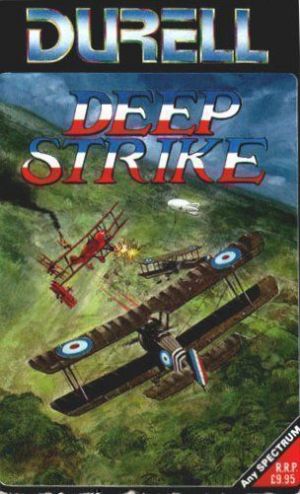 Deep Strike (1986)(Encore)[re-release] ROM