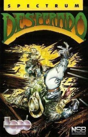 Desperado (1986)(Central Solutions) ROM