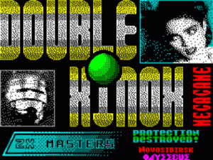 Double Xinox (1996)(ZX-Masters Software)[128K] ROM