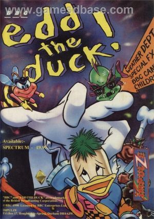 Edd The Duck (1990)(Impulze) ROM