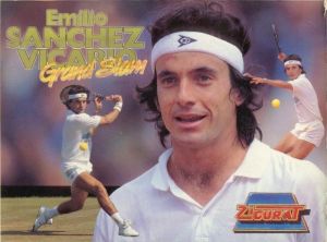 Emilio Sanchez Vicario Grand Slam (1989)(Zigurat Software)(es) ROM