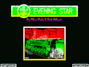 Evening Star (1987)(Hewson Consultants)[a][Slowload] ROM