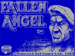 Fallen Angel (1989)(Musical 1)(Side A)[re-release] ROM