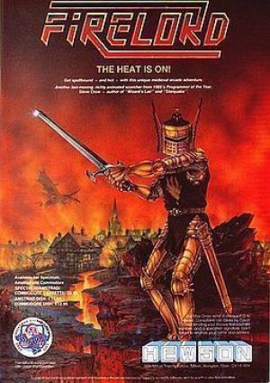 Firelord (1986)(Hewson Consultants) ROM