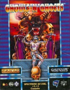 Ghouls 'n' Ghosts (1989)(U.S. Gold)[a][128K] ROM