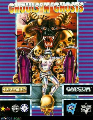 Ghouls 'n' Ghosts (1989)(U.S. Gold)[a] ROM