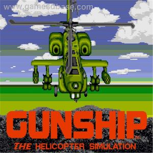 Gunship (1987)(Microprose Software)[128K] ROM