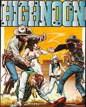 High Noon (1983)(Work Force)[16K] ROM