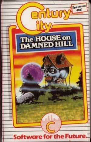 House On Damned Hill, The (1984)(Century City Software) ROM