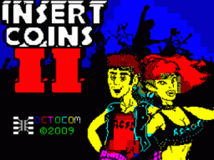 Insert Coins 2 (2009)(OCTOCOM)(ES)(Side B)[128K] ROM