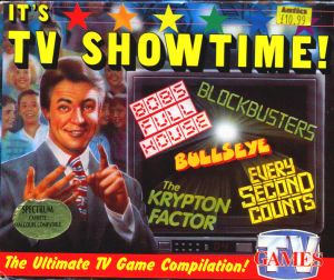 It's TV Showtime - Blockbusters (1991)(Domark) ROM