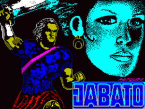 Jabato (1989)(Aventuras AD)(ES)(Side A)[a][Dinamic Loader] ROM