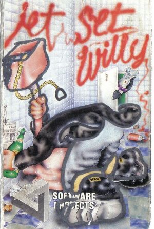 Jet Set Willy 128 (2000)(John Elliott)[a][128K] ROM