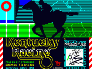 Kentucky Racing (1991)(Alternative Software) ROM