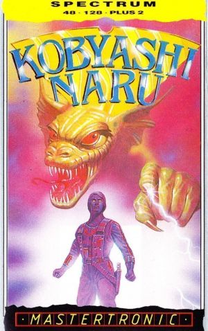 Kobyashi Naru (1987)(Mastertronic)[a2] ROM